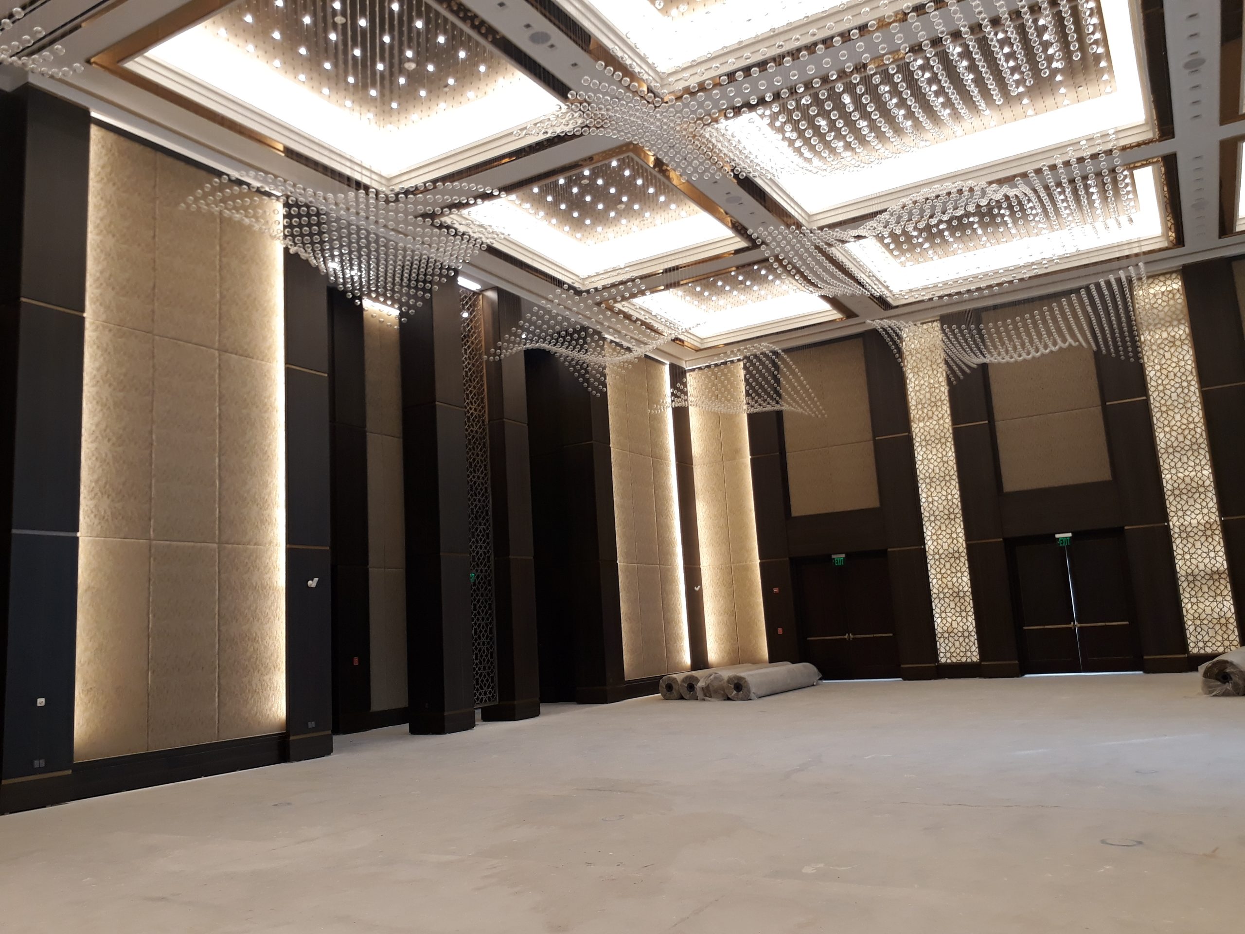 Four Seasons Hotel Ballroom