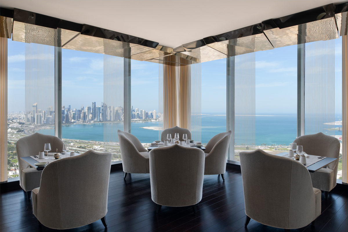 Doha Oasis Restaurant