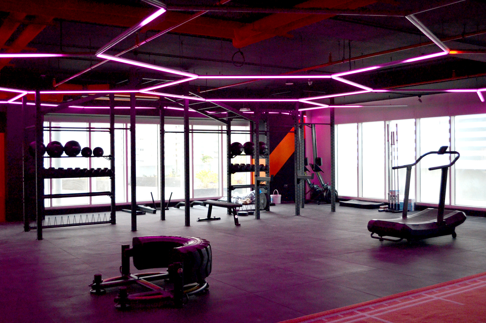 Athlete Gym